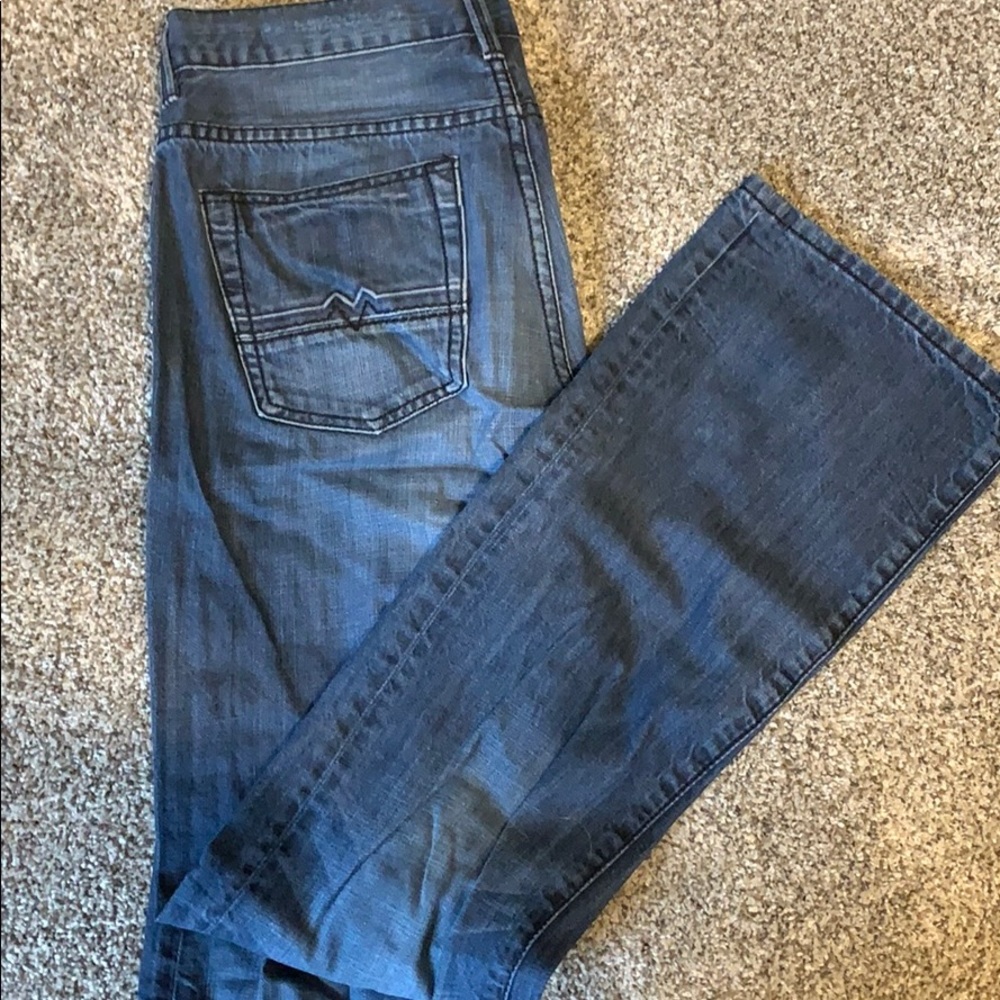 Brad Paisley Jeans